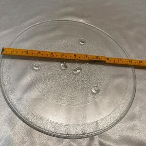 microwave plate glass